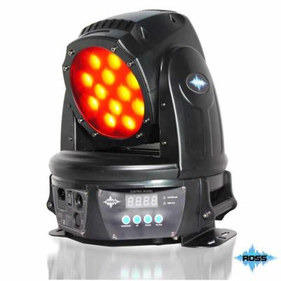 ROSS MOBI LED WASH ZOOM RGBW 12X12W